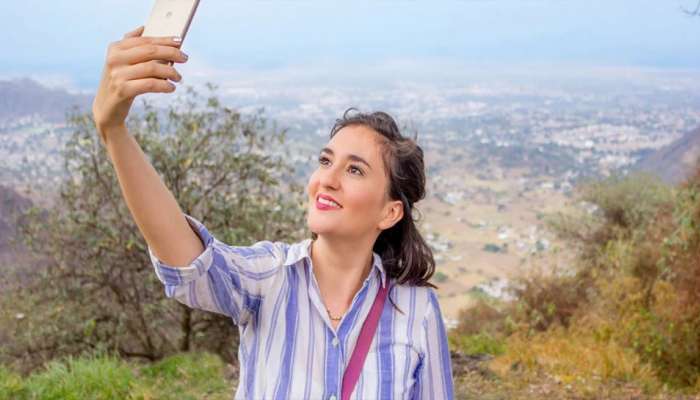 जगातील शेवटचा Selfie कसा असेल? सोशल मीडियावर धक्कादायक फोटो व्हायरल