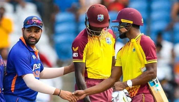 IND vs WI 3rd T20: तिसऱ्या टी20 सामन्यात मोठा बदल, BCCI ची ट्विट करून माहिती