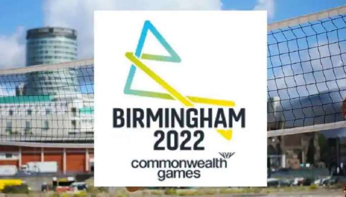  Commonwealth Games 2022 : भारतासाठी मेडल जिंकताना खेळाडूला अपघात, VIDEO होतोय व्हायरल 