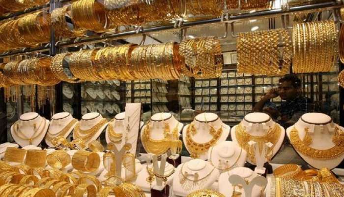 Gold Silver Price Today | सोने खरेदी करणाऱ्यांसाठी मोठी बातमी? दर घसरल्याने मागणीत वाढ