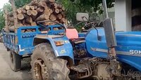 धक्कादायक! ट्रॅक्टर अडवल्याने वनपरिक्षेत्र अधिकाऱ्यावर जीवघेणा हल्ला
