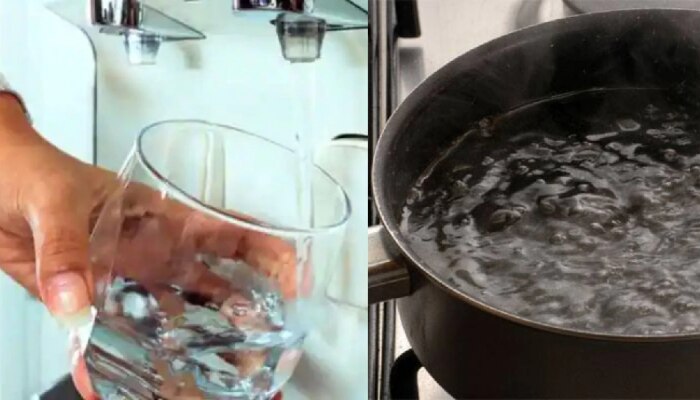 Filter Water v/s Boiled Water कोणतं पाणी पिण्यासाठी योग्य? जाणून घ्या!