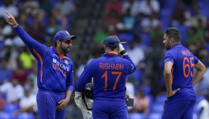Team India Schedule: T20 वर्ल्डकपपूर्वी टीम इंडियाची कठीण परीक्षा; 'या' 2 देशांशी होणार सिरीज