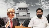 एकनाथ शिंदे गटाकडून हरिश साळवेंनी सर्वोच्च न्यायालयात 'हे' लेखी मुद्दे केले सादर