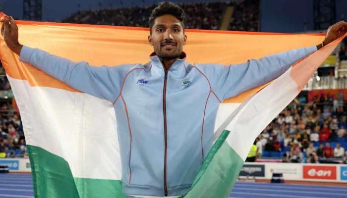 Commonwealth Games 2022 | पदक जिंकत इतिहासात पहिल्यांदाच भारताची &#039;उंच उडी&#039;