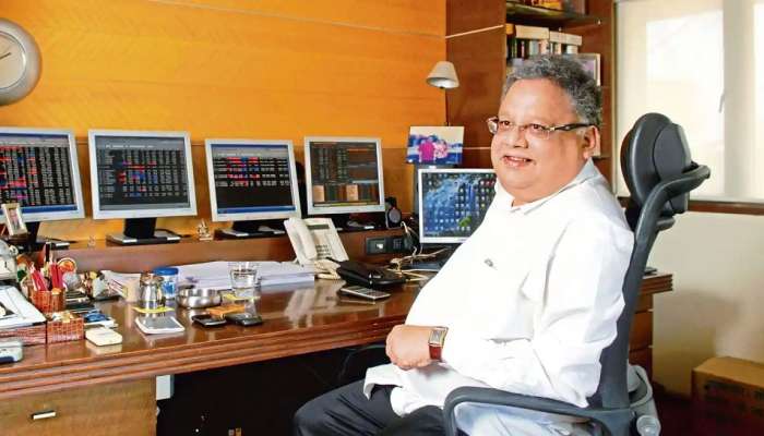 Rakesh Jhunjhunwala यांना 'या' शेअरने दिला दमदार return, तुमच्या portfolio मध्ये आहे का?