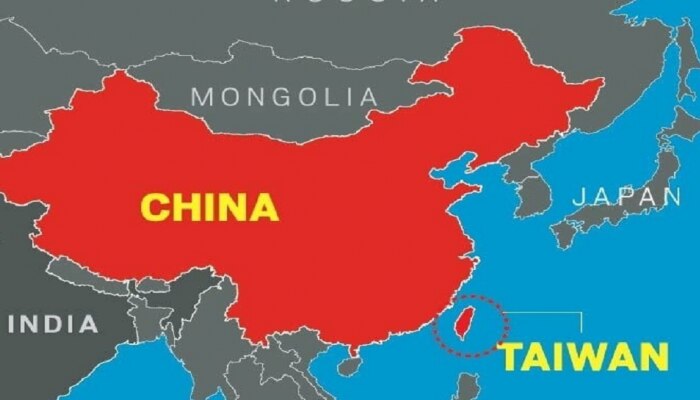 कितीही धमक्या दिल्या तरी चीन तैवानवर हल्ला करू शकत नाही... जाणून घ्या यामागील सत्य