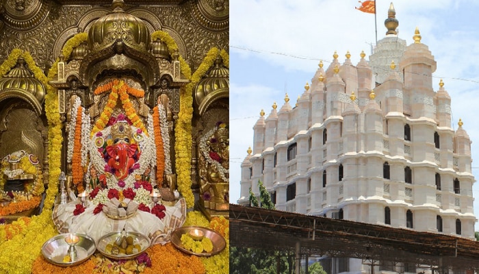 Siddhivinayak Ganpati Temple Mumbai : सिद्धीविनायकाच्या दर्शनासंदर्भात मोठी बातमी, भक्तांना आवाहन