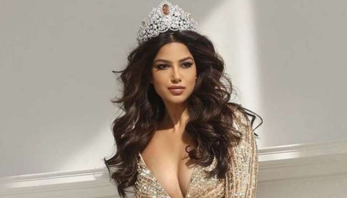 Miss Universe हरनाज संधू कायद्याच्या कचाट्यात? वाचा कोणामुळं फसली