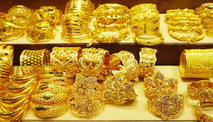 Gold Rate Today | सोन्याच्या दरांत उसळी; गुंतवणूकीची सुवर्णसंधी, जाणून घ्या आजचे दर