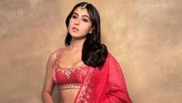 रॅम्पवॉकवरून सारा अली खान ट्रोल, व्हिडिओ पाहिल्यावर म्हणाल, नाचता येईना अंगण वाकडे..