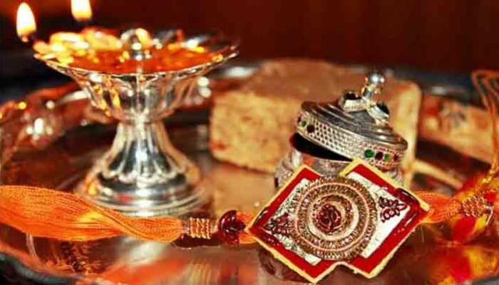 Raksha Bandhan Thali: पुजेच्या थाळीत &#039;या&#039; गोष्टींचा अवश्य करा समावेश, अन्यथा... 