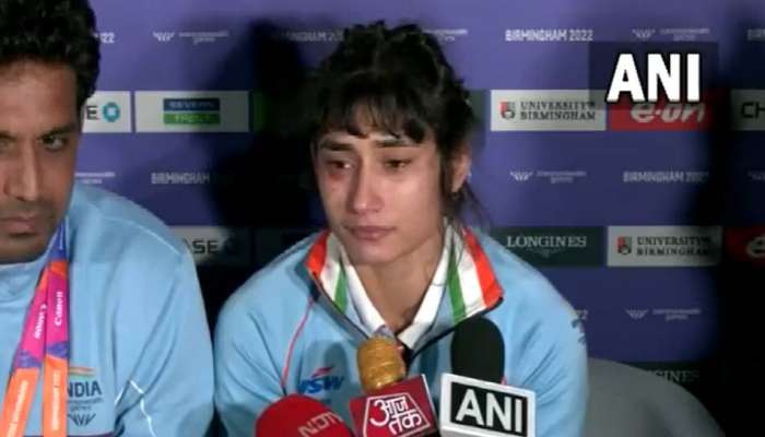 CWG 2022: कॉमनवेल्थ स्पर्धेत खेळणाऱ्या पूजा गेहलोतने का मागितली देशाची माफी? पंतप्रधान मोदींनी दिले उत्तर