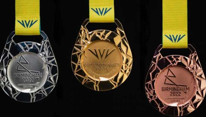 Commonwealth Game स्पर्धेत मिळणारं पदकं खरंच सोन्या चादींचं असतात का? जाणून घ्या