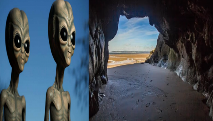 Aliens च्या जगात जाणारा गुप्त रस्ता अखेर सापडला?