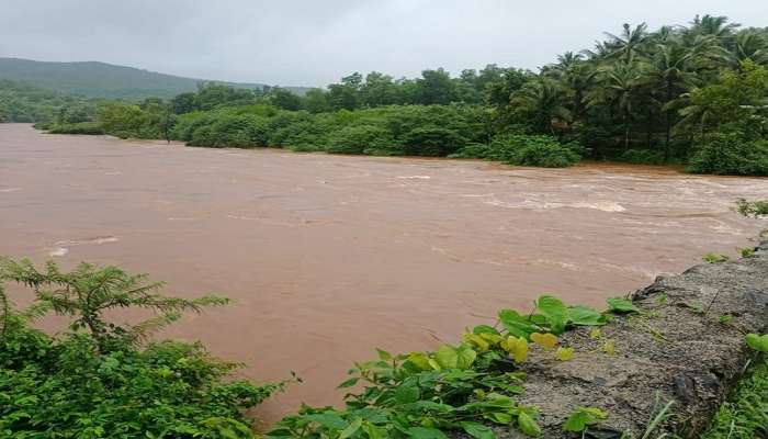 विदर्भात मुसळधार पावसाचा इशारा, मुंबईसह कोकणात ऑरेंज अलर्ट