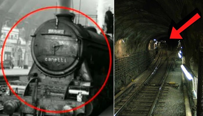 जगातील ती Mysterious Train जी बोगद्यात गेल्यानंतर पुन्हा बाहेर आलीच नाही, पण...