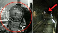 जगातील ती Mysterious Train जी बोगद्यात गेल्यानंतर पुन्हा बाहेर आलीच नाही, पण...
