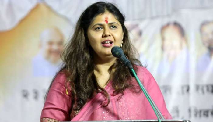 Pankaja Munde : मंत्रिमंडळ विस्तारावर पंकजा मुंडे म्हणतात, तुमच्याकडून ही अपेक्षा