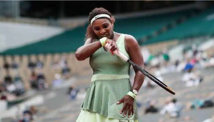 Serena Williams : 23 वेळा ग्रँडस्लॅम विजेती ठरलेली सेरेना विल्यम्स टेनिसला करणार अलविदा
