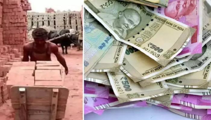 बँकेत काढायला गेला 100 रुपये, बँक बॅलेन्स पाहून मजूराला बसला धक्का, वाचा नेमकं काय घडलं