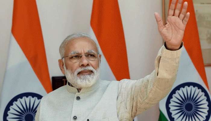 PM नरेंद्र मोदी यांच्या संपत्तीत यावर्षी इतकी वाढ, तर इतकी संपत्ती केली दान