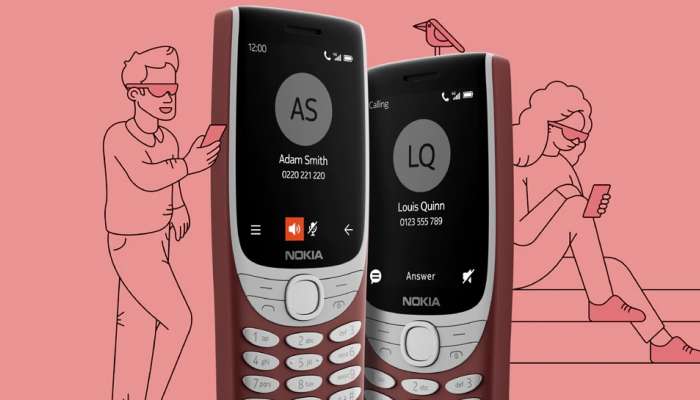 Nokia ने लॉन्च केला 27 दिवस चालणारा जबरदस्त Phone, किंमत कमी आणि भरपूर काही