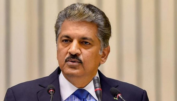 Anand Mahindra यांना मिळाला पुढच्या जनरेशनचा CWG गोल्ड मेडलिस्ट! व्हिडीओ व्हायरल