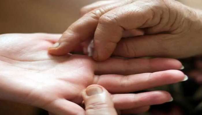 Palmistry: हातावरची ही रेखा सांगते तुम्ही किती भाग्यवान आहात