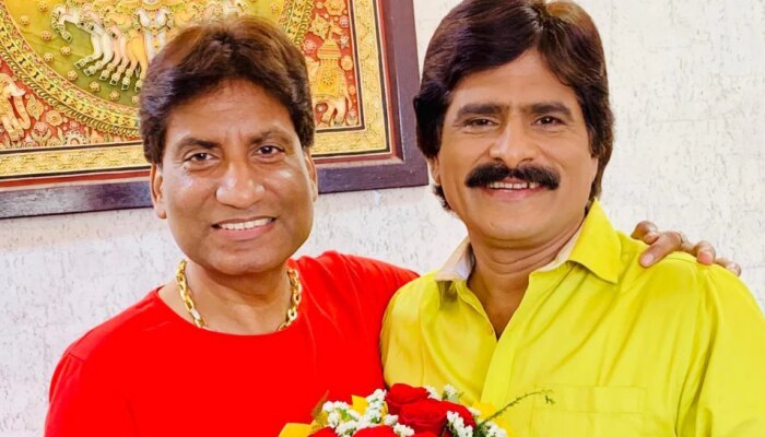 Raju Srivastava Health Update : कॉमेडियन राजू श्रीवास्तव यांच्या प्रकृतीबाबत मोठी अपडेट