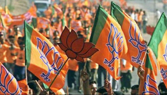  Bjp Maharashtra : राज्यात भाजपची नवी कार्यकारणी, या 2 दिग्ग्जांकडे मोठी जबाबदारी