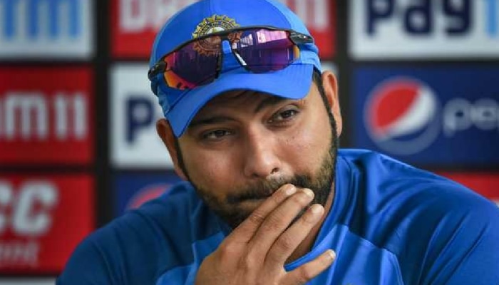 तो बिर्याणी खातो आणि...; टीम इंडियाच्या गोलंदाजाबद्दल हे काय बोलून गेला Rohit sharma