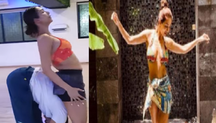 SEXY&HOT मलाईका अर्जुन कपूरसोबत नाही तर या माणसासोबत करतेय..सांगितलं सिक्रेट 