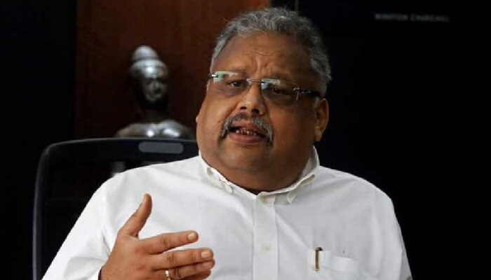 भारतीय शेअर बाजारातील दिग्गज गुंतवणूकदार Rakesh Jhunjhunwala यांचं निधन