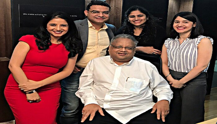 Rakesh Jhunjhunwala यांनी निधनानंतर मुलांसाठी ठेवली एवढी संपत्ती