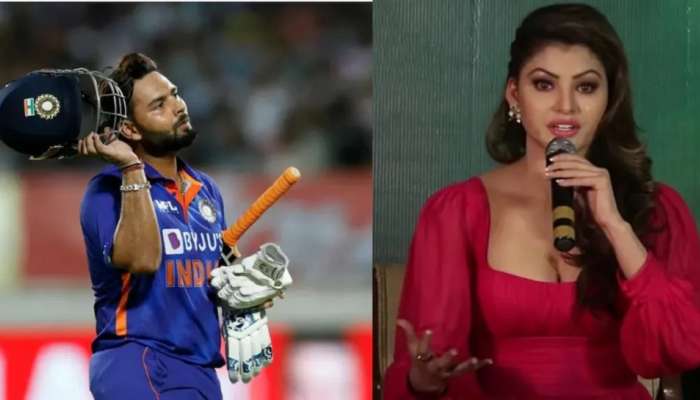  Urvashi Rautela सोबतच्या वादावर Rishabh Pant ची नवीन पोस्ट, आरोपांवर दिलं प्रत्युत्तर 