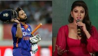 Urvashi Rautela सोबतच्या वादावर Rishabh Pantची नवीन पोस्ट,आरोपांवर दिलं प्रत्युत्तर