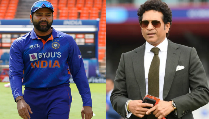 Asia Cup 2022: रोहित शर्मा मोडणार सचिन तेंडुलकरचा हा रेकॉर्ड