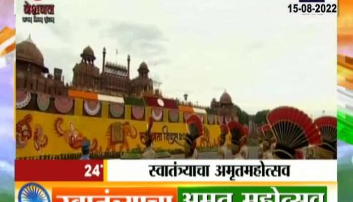 PM Modi Pays Tribute TO Mahatma Gandhi At RajGhat