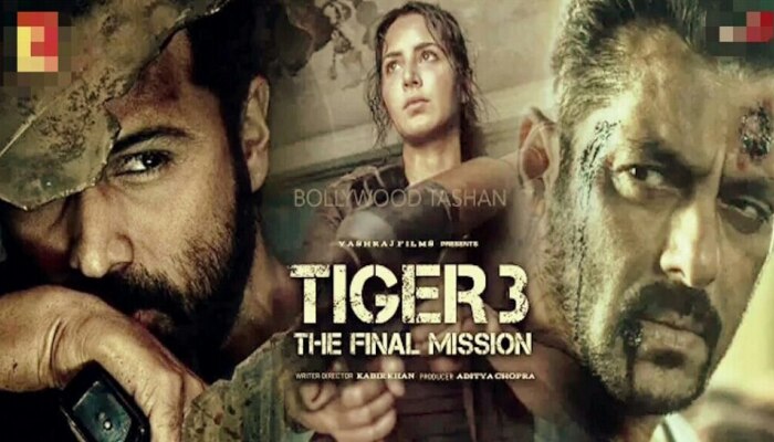 BOLLYWOOD: SALMAN KHAN चा TIGER-3 या तारखेला प्रेक्षकांच्या भेटीला.. टिझर पाहून चाहते खुश.. 