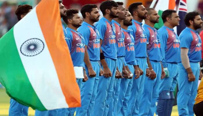 Har ghar Tiranga : टीम इंडियाच्या खेळाडूंनी असा साजरा केला Independence Day, पाहा फोटो 