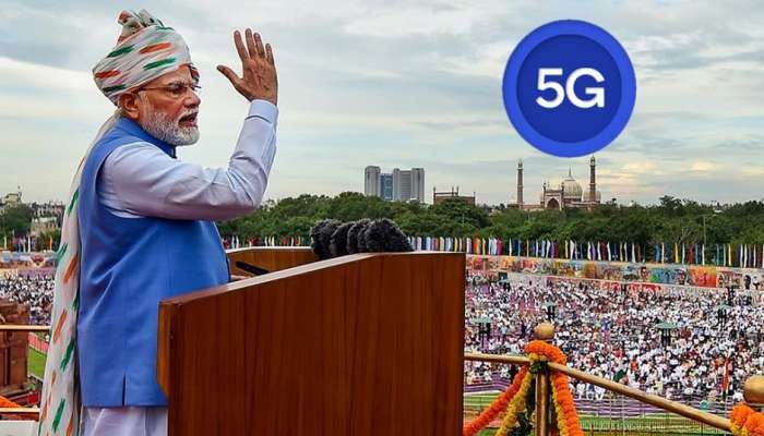 5G in India :  5G सेवाबाबत नरेंद्र मोदींची महत्वपूर्ण घोषणा, वाचा सविस्तर