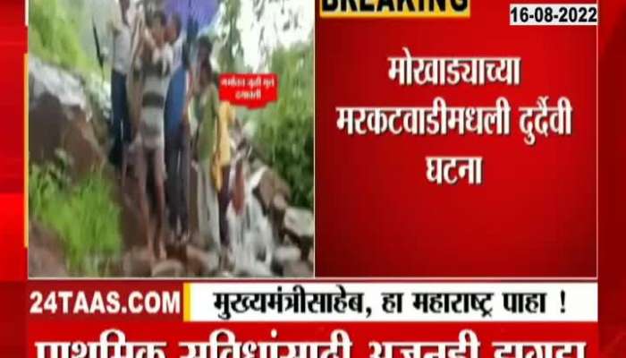 Pregnant twins lost their lives due to lack of basic facilities in Palghar