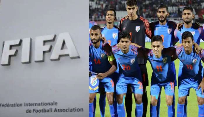 भारतीय फुटबॉल चाहत्यांसाठी अत्यंत वाईट बातमी, FIFA ने AIFF ला केले निलंबित 