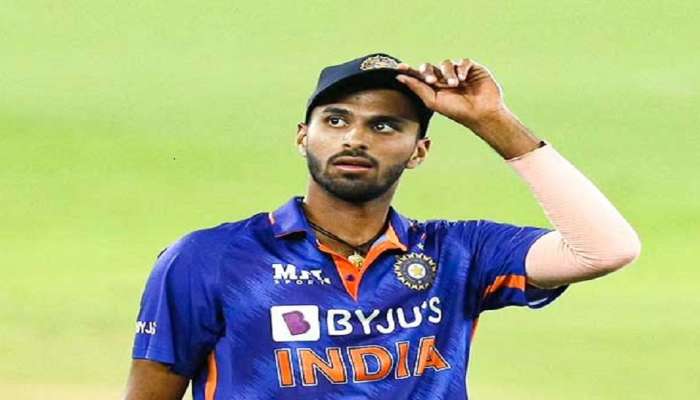 IND vs ZIM: झिम्बाब्वेविरुद्धच्या सामन्यात Washington Sundar आऊट, &#039;हा&#039; खेळाडू होणार इन 