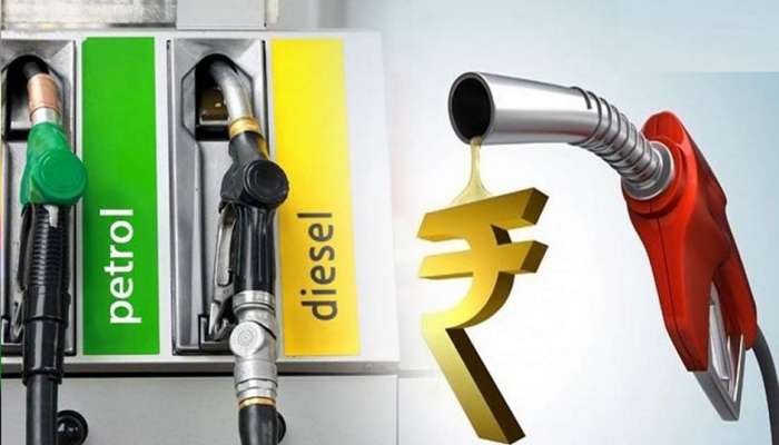 Petrol-Diesel च्या किमती जाहीर, तुमच्या शहरांतील आजचे दर काय?  