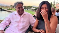 ललित मोदींच्या प्रेमात आकंठ बुडाली Sushmita Sen, पावसात भिजताना 'तो' फोटो आणि... 