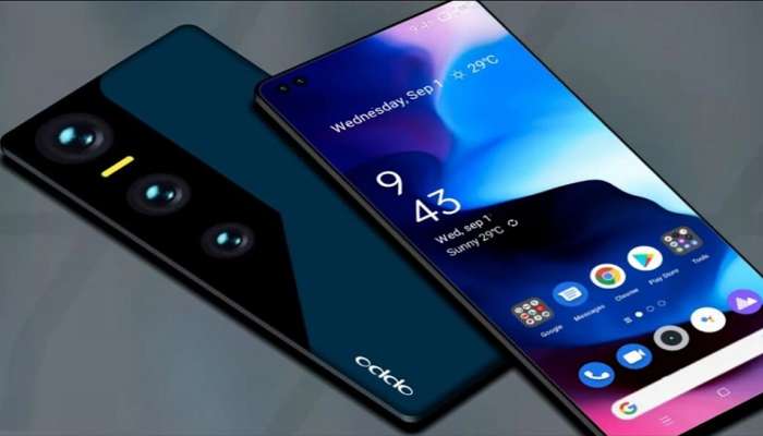 OPPO चा कमी किमतीत जबरदस्त Smartphone, लूक एकदम लयभारी