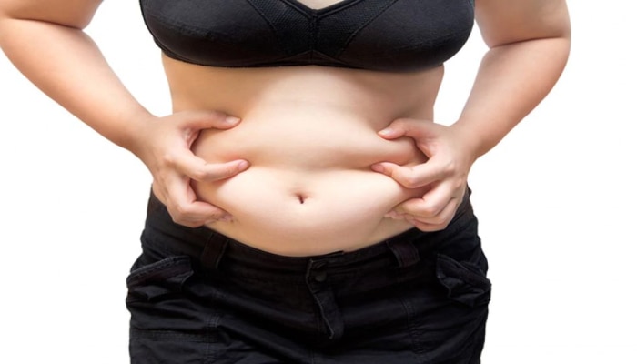 Belly fat : सकाळी उपाशी पोटी &#039;या&#039; 3 गोष्टी घटवतील तुमच्या पोटाचा घेर