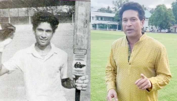 जेव्हा रडत रडत Sachin Tendulkar ने गाठलं होतं पव्हेलियन; 35 वर्षानंतर केला खुलासा